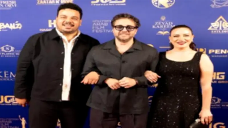 القائمة الكاملة لجوائز الدورة الخامسة لمهرجان هوليوود للفيلم العربي تعلن عن فائزين متنوعين