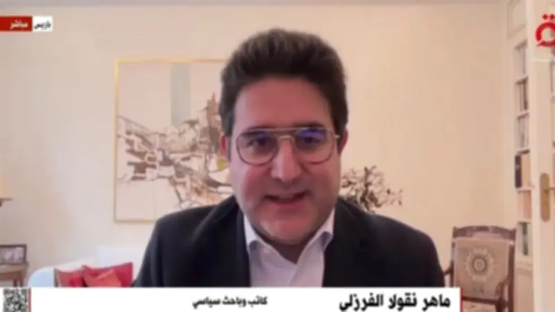 مدير المركز الأوروبي الآسيوي: الاستقطاب السياسي اللبناني يطال الخطاب الإعلامي