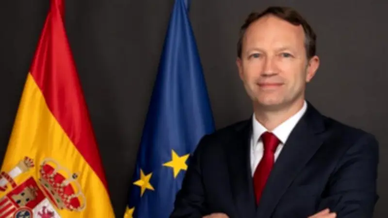 السفير الإسباني يشيد بدور المرأة المصرية الريفية في تحقيق التنمية عبر الزراعة الذكية