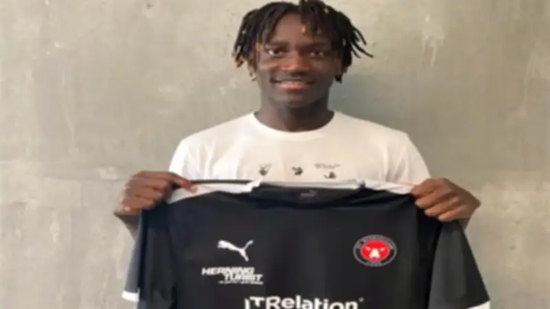 صدمة لزميل إبراهيم عادل.. الحالة الصحية لنجم ميتييلاند تتحسن بعد حادث الطعن المروع