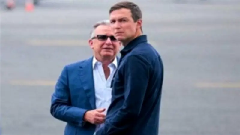 كوشنر وويتكوف يتوجهان لواشنطن لمشاورات حساسة قد تشمل لقاءً مع ترامب