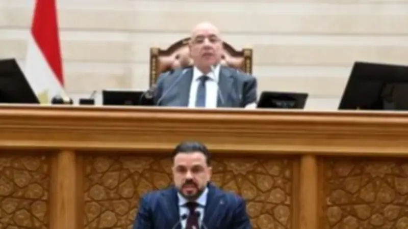 رئيس لجنة الشباب بالبرلمان: المنتخب الوطني يمثل مصر وليس مجرد فريق كرة قدم