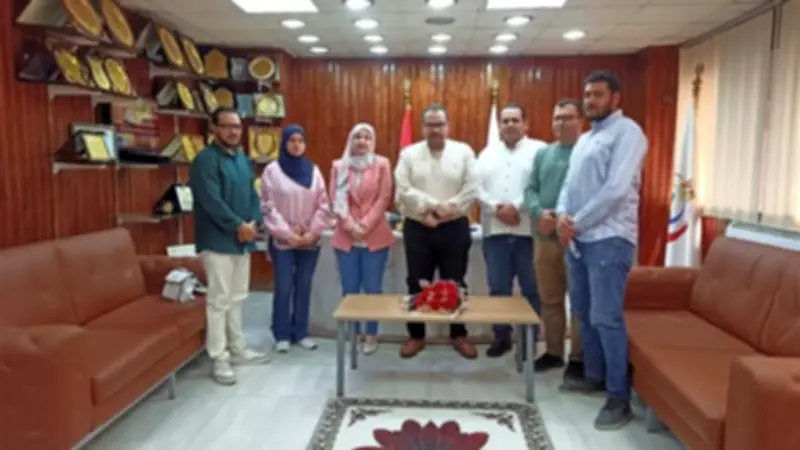 استقبال صحة الشرقية للجنة وزارية للإشراف على أعمال الطب الوقائي والصحة العامة