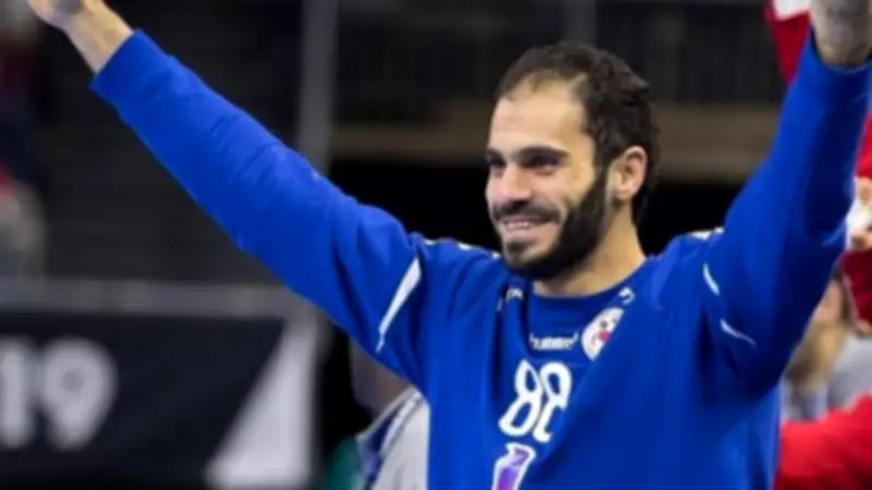 الاتحاد الليبي يضم الحارس المصري المخضرم كريم هنداوي لتعزيز خط الدفاع في كرة اليد