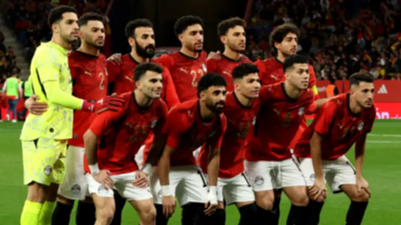 أبو ريدة يكشف تفاصيل تحضيرات الفراعنة للمونديال: ودية أمام البرازيل وتحديات لوجستية غير مسبوقة