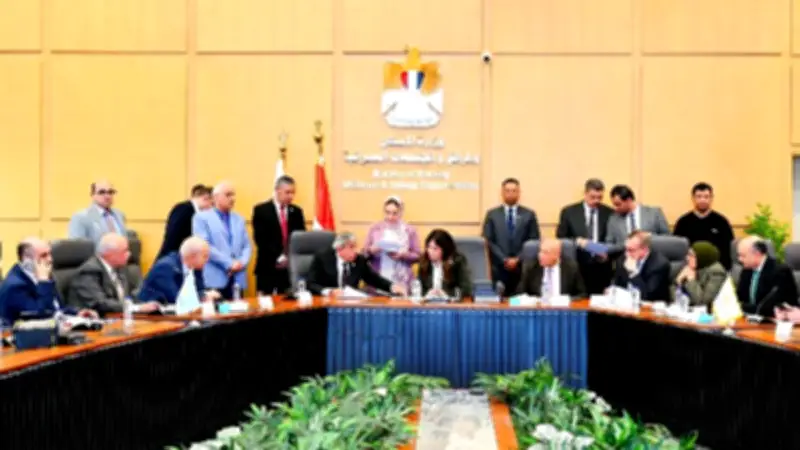 وزيرة الإسكان تلتقي أعضاء مجلس الشيوخ لبحث مطالب المواطنين وتعزيز التعاون