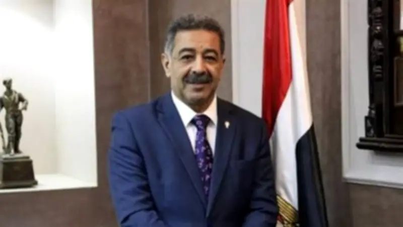 وفاة مجدي أبوفريخة رئيس اتحاد كرة السلة السابق بعد وعكة صحية مفاجئة