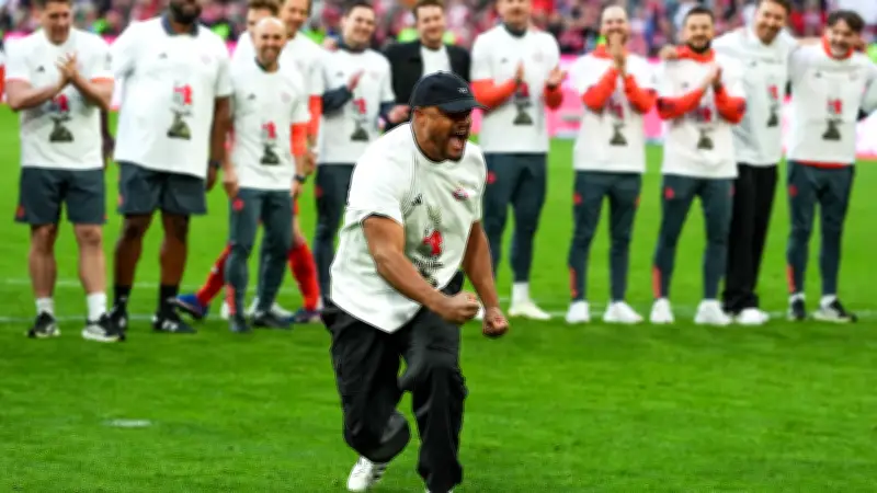 كومباني يؤكد جاهزية موسيالا لمواجهة باريس سان جيرمان في دوري الأبطال