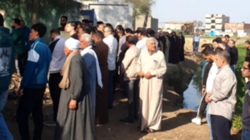 الشرقية تودع عروسة الجنة بعد ساعات من زفافها في واقعة مؤلمة تهز أولاد صقر