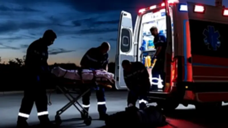 توصيات برلمانية عاجلة لتحسين أوضاع المسعفين وضمهم للكادر الطبي