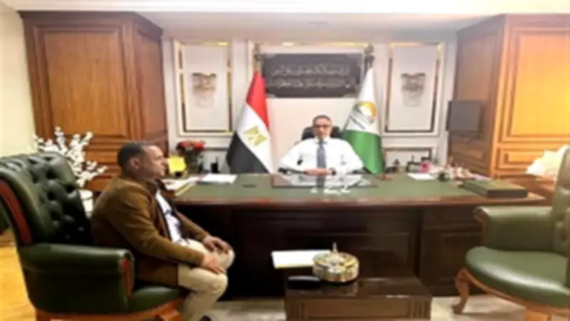 محافظ الجيزة يوجه بتكثيف الحملات الرقابية لمنع الذبح خارج المجازر المعتمدة