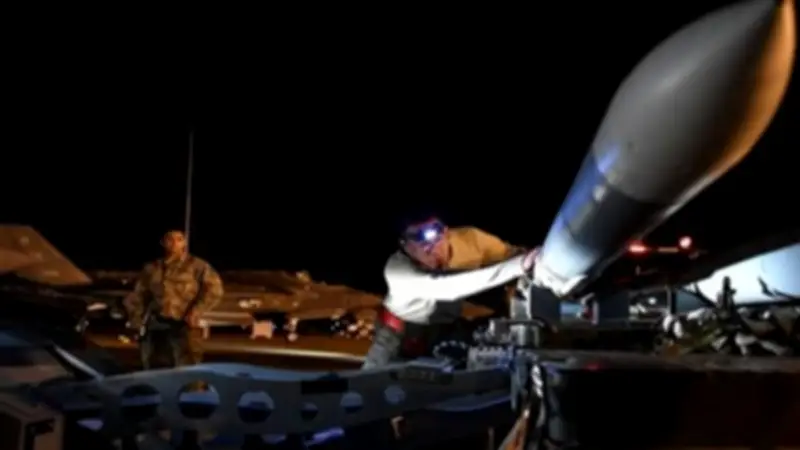 تقرير صادم: استنزاف كبير في مخزون الصواريخ الأمريكية بسبب حرب إيران