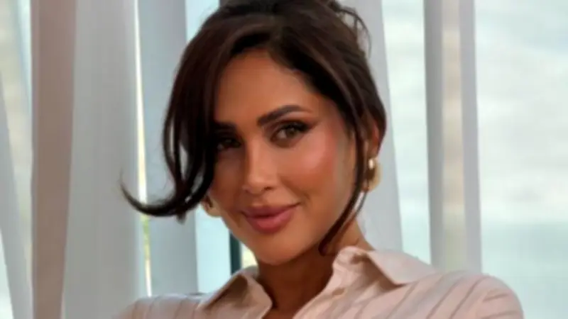 إنجي كيوان تقدم شخصية "مشيرة فوزي" المركبة في مسلسل "الفرنساوي" مع عمرو يوسف