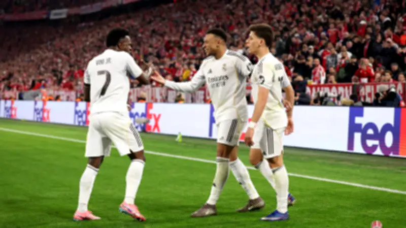 ريال مدريد يُعلن تشكيله الرسمي لمواجهة ديبورتيفو ألافيس في الدوري الإسباني