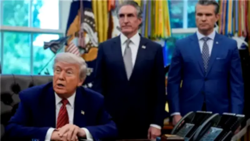 البيت الأبيض: ترامب يعقد اجتماعاً أمنياً رفيعاً مع فانس ووزير الحرب ورئيس الأركان