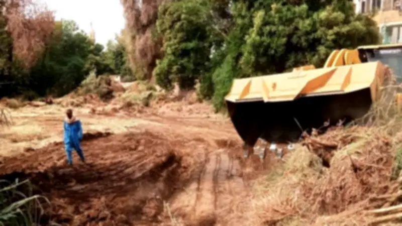 محافظ أسوان يؤكد على خطوات إيجابية لتنفيذ مشروع محطة رفع الصرف بالكرور