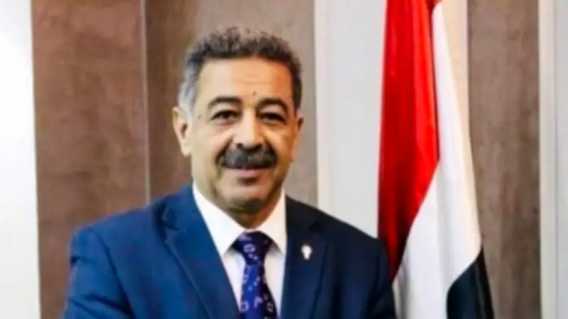 وزير الشباب والرياضة ينعى الدكتور مجدي أبو فريخة رئيس اتحاد كرة السلة السابق