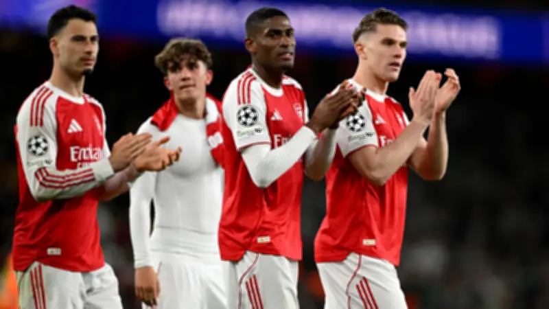 باريس سان جيرمان يطارد نجم آرسنال جابرييل مارتينيلي لتعزيز هجومه الصيفي