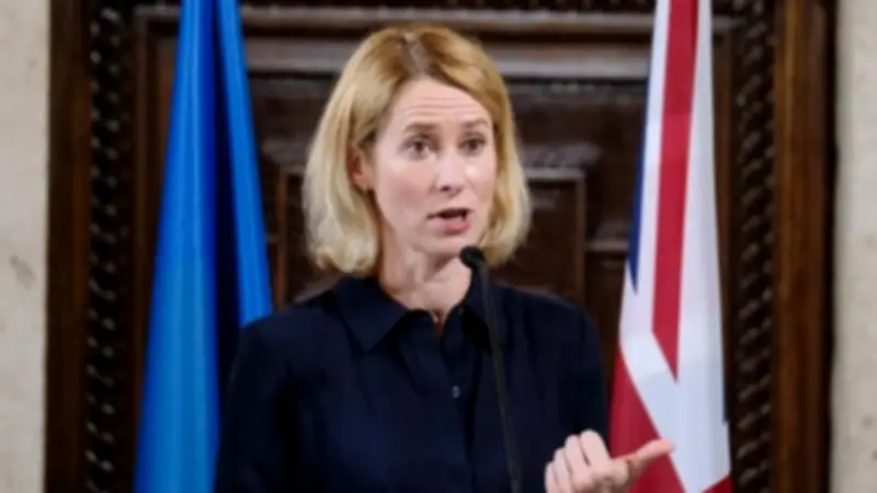 كالاس تحذر: استئناف القتال بين أمريكا وإيران سيكلف الشرق الأوسط ثمناً باهظاً