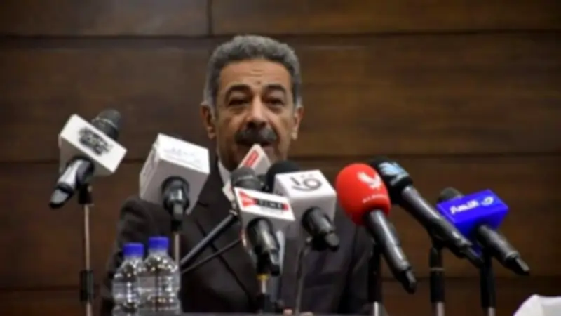 نادي كفر الشيخ ينعى مجدي أبو فريحة رئيس اتحاد السلة السابق بعد أزمة قلبية مفاجئة