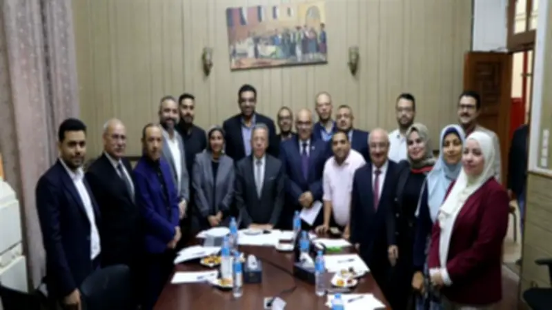 نقابة الأطباء تطلق ورشة عمل لتنظيم الظهور الإعلامي لأعضائها وضبط المشهد الطبي