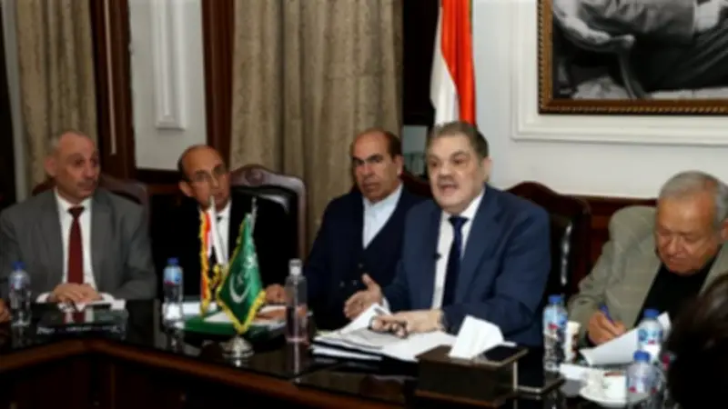 البدوي يصدر قرارًا بتشكيل المجلس الوفدي للقبائل والعائلات المصرية وتعيين كامل مطر رئيسًا