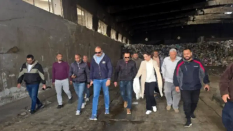 نائبة محافظ الجيزة هند عبدالحليم تقود تحولاً شاملاً في الأحياء نحو التنمية المستدامة