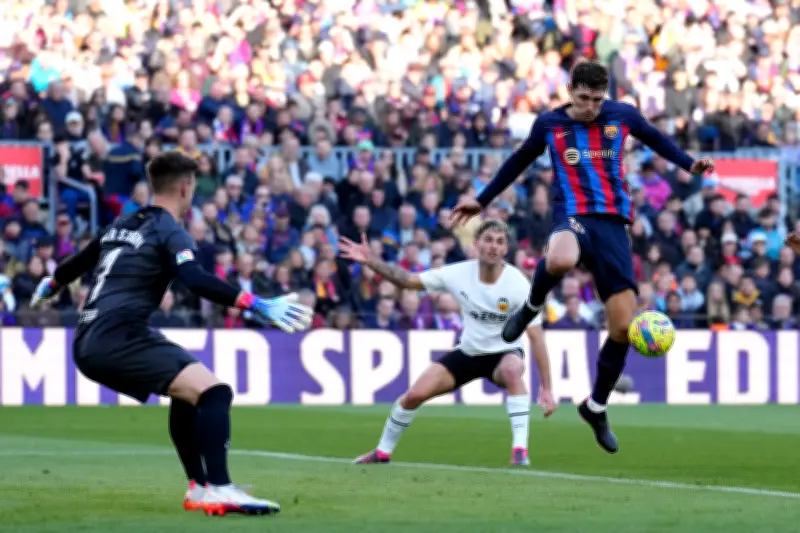 تعادل إيجابي يحسم مواجهة مايوركا وفالنسيا في الدوري الإسباني