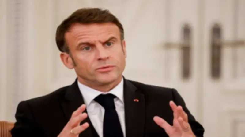 ماكرون يؤكد دعم فرنسا للبنان في التحضير لمفاوضات محتملة مع إسرائيل