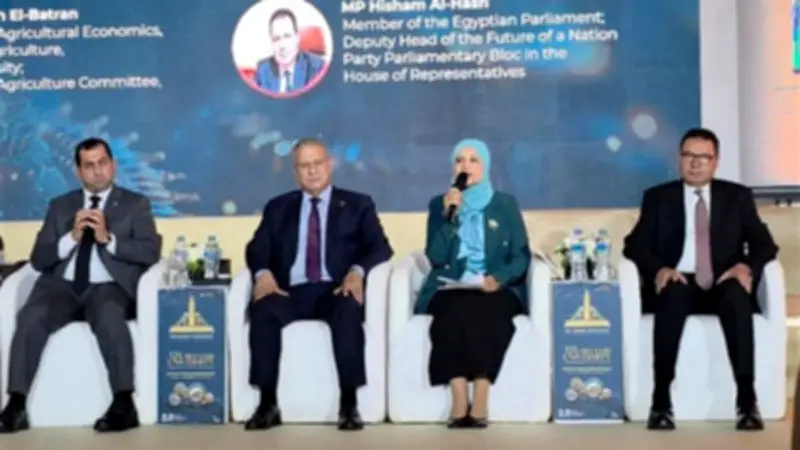 وزارة الزراعة تطلق خريطة طريق طموحة لتوطين صناعة المبيدات في مصر