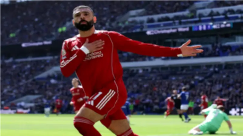 نجم ليفربول يودع صلاح بكلمات مؤثرة: "مصدر إلهام كبير لي"