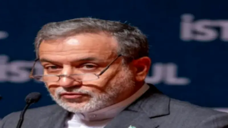 وزير الخارجية الإيراني عراقجي: الحصار الأمريكي للموانئ الإيرانية عمل حربي وانتهاك لوقف إطلاق النار