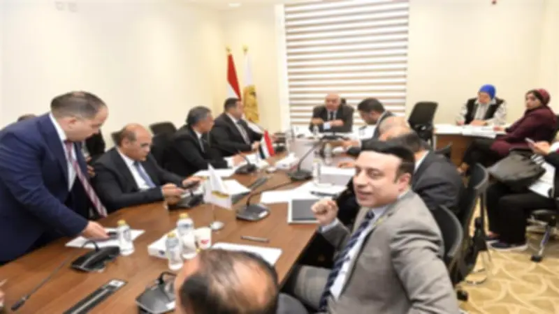 لجنة النقل النيابية توصي بالإسراع في مشروعات الطرق بالوادي الجديد وأسيوط