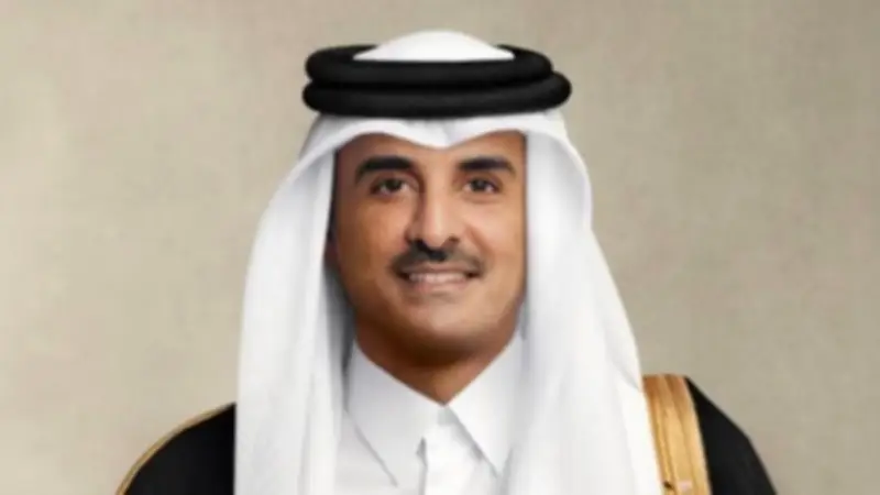 أمير قطر والرئيس اللبناني يبحثان مستجدات الأوضاع الإقليمية في اتصال هاتفي