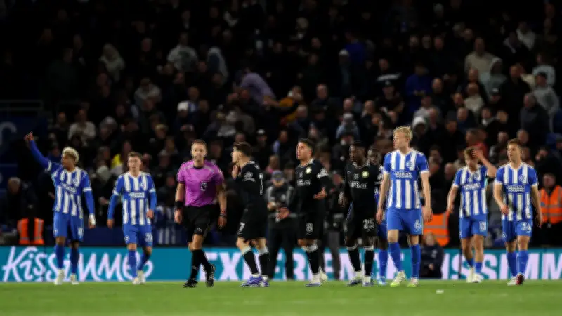 تشيلسي يواصل الانهيار بهزيمة قاسية أمام برايتون في الدوري الإنجليزي