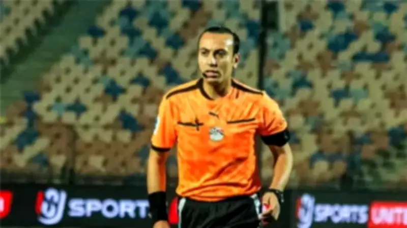 كواليس ترشيح أوسكار لمحمد الغازي لإدارة مباراة الزمالك وبيراميدز