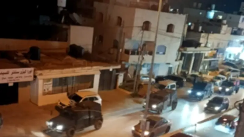 الاحتلال الإسرائيلي يقتحم طولكرم وعنبتا وينتشر في أحياء المدينة وسط تصعيد ميداني