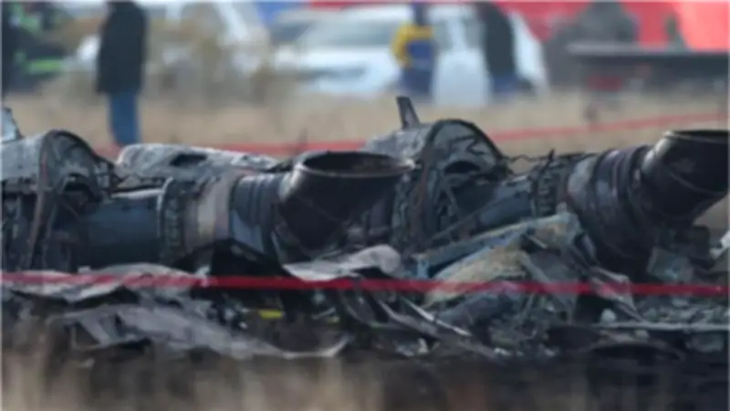 تحطم مروحية عسكرية تركية في أنقرة خلال رحلة تدريبية دون إصابات