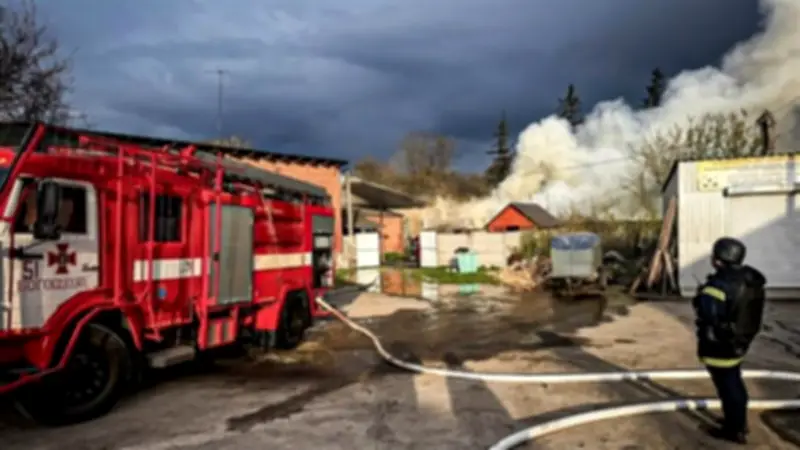 تطورات الحرب الروسية الأوكرانية: انفجارات تهز خاركيف وزابوريجيا وسط تصريحات لبوتين