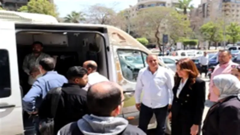 سيارات متنقلة لتلقي طلبات تراخيص المحال بالدقي والعجوزة: تفاصيل الأماكن والمواعيد