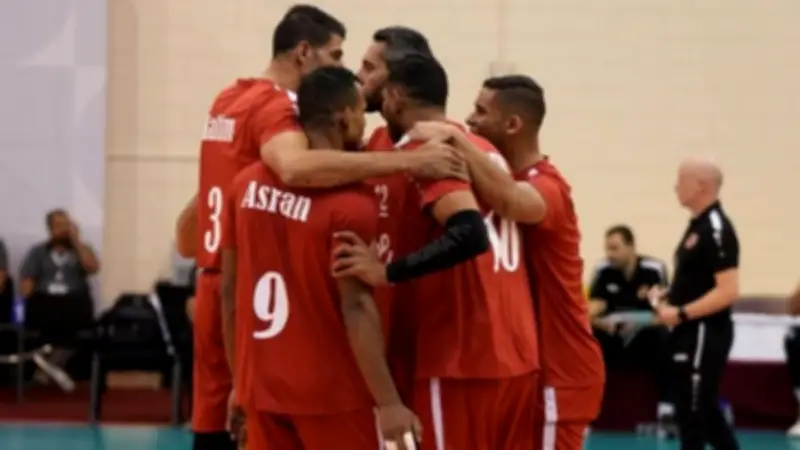 مجموعة متوازنة للأهلي في بطولة أفريقيا للكرة الطائرة برواندا