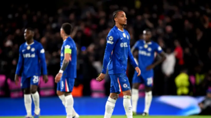 من حلم الأبطال إلى كابوس الانهيار.. تشيلسي يدفع ثمن مغامرة الشتاء في الدوري الإنجليزي