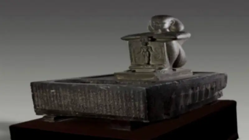 حكاية التمثال المسحور في المتحف المصري بالتحرير: لغز الشفاء الذي حير العلماء