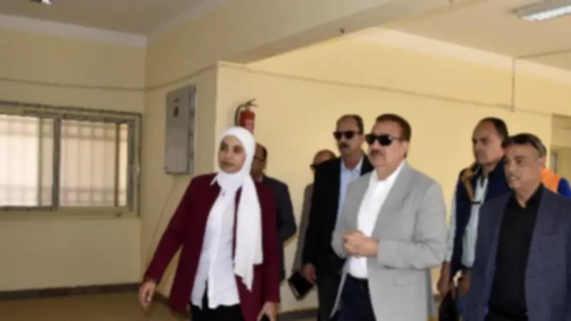 محافظ بورسعيد يوجه بإنشاء بيت للطالبات داخل حضانة سلام مصر لخدمة المجتمع