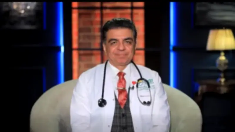 جمال شعبان يقدم نصائح ذهبية للحفاظ على صحة القلب وتجنب الأمراض الخطيرة