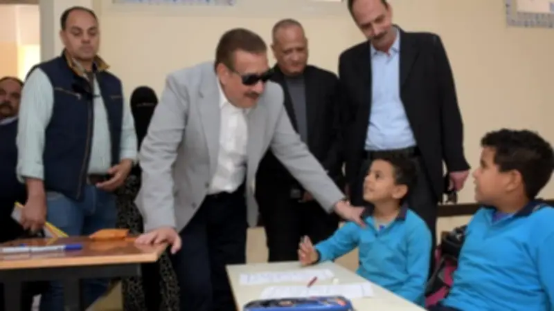 محافظ بورسعيد يُوجّه بإنشاء فصل تجريبي في مدرسة سلام مصر استجابةً لمطالب الأهالي