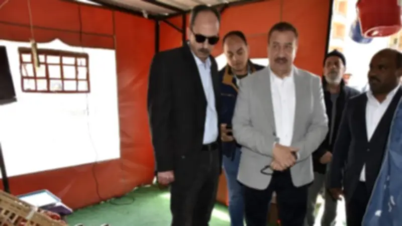 محافظ بورسعيد يوجه بإعادة تشغيل مخبز مدينة سلام مصر وتوفير السلع التموينية