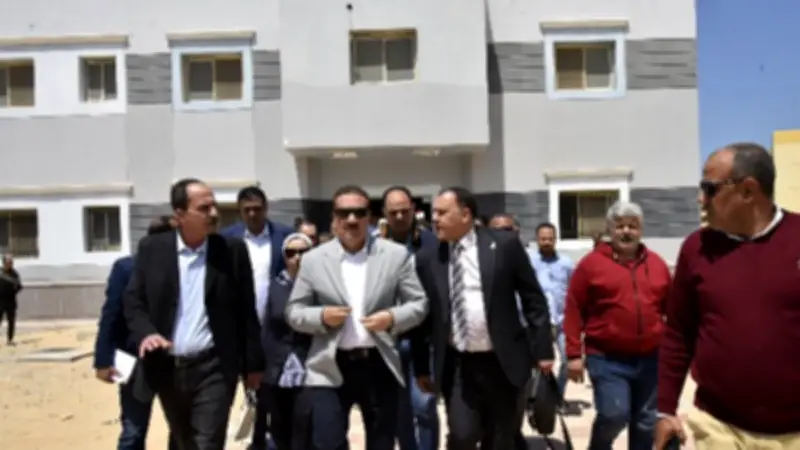 محافظ بورسعيد يوجه بتشغيل الوحدة الصحية في سلام مصر خلال أسبوع