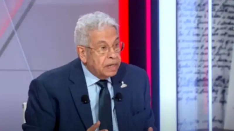 عبد المنعم سعيد: الخبرة المتراكمة لمصر تمكنها من صياغة الترتيبات الإقليمية المعقدة