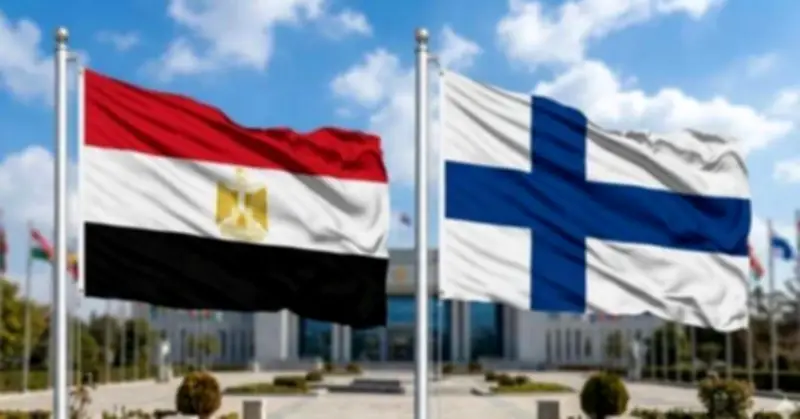 في ختام الزيارة.. دفعة اقتصادية قوية للعلاقات المصرية الفنلندية